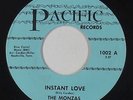 Northern Soul 45 - Monzas - Instant Love - Pacific - VG+ mp3