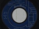 R&B Soul 45 - Maggie Thrett - Soupy - Dynovoice - mp3