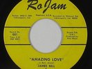 Northern Soul/Funk 45 - James Bell & The Highlighters - Amazing Love - RoJam mp3