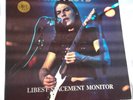 PINK FLOYD - Libest Spacement Monitor pink vinyl