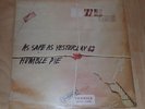 HUMBLE PIE AS SAFE AS YESTERDAY IS 1969 IMMEDIATE IMSP 025 1Y / 2Y - 2