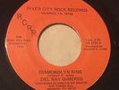DEL RAY DEMEREO Mr. Hendrix 45 RCRR Memphis hard rock metal psych funk hear