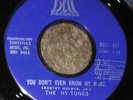 1960s Northern Soul 45 - THE HY-TONES 