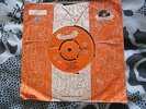 the beatles rare aint she sweet on scrolled polydor