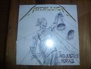 METALLICA -And Justice for All- double 33trs