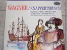 KNAPPERTSBUSCH Wagner Overtures LP Westminster Stereo shrink EX+/NM