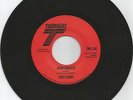 NATE EVANS - Main squeeze  - NORTHERN SOUL - 7'' - 45rpm - LISTEN