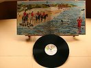 GENESIS-Foxtrot-/UK ‘72 B&C CHARISMA red spine textured (-1U) 1st press LP EX