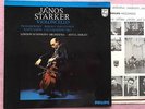 JANOS STARKER & DORATI  Tchaikovsky Cello  ORIG Philips stereo 838423 HOL-1960s