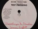JIMMY BUFFETT rare test pressing 45 Cheeseburger In Paradise NM