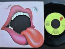 KRACKER SINGLE MADE IN PORTUGAL 45 PS 7  A SONG FOR POLLY 1973 (ROLLING STONES)