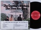 CHAMBERS BROTHERS The Time Has Come COLUMBIA LP NM 2-eye promo