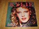 KYLIE MINOGUE - Locomotion Australian 1987 Mushroom 12