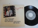 MICHEL POLNAREFF RARE 45T SUR UN SEUL MOT DE TOI/ BRONZER VERT. RCA FRANCE.