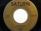 SUN RA & HIS ARKESTRA-STATE STREET /SPACE LONELINESS ON SATURN RARE PRIVATE