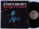 JAMES BROWN Sings Out Of Sight SMASH LP VG++ unipak