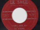 Northern Soul 45 - Blenders - Cause I Love You - Le Sage - mp3