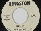 Funk/Sweet Soul 45 - Rising Sun - Feel It - Kingston - mp3