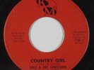 Northern Soul Funk 45 - Gino & The Gentlemen - Country Girl - KM - mp3