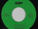 Sweet Soul/Funk 45 - The Scorpion - Keep On Trying - SBP - VG++ mp3 - rare