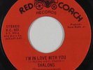Sweet/70s Soul 45 - Shalong - I'm In Love With You - Red Coach - mp3
