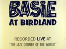 COUNT BASIE-BASIE AT BIRDLAND-MINT RECORD, UNPLAYED