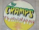 THE CRAMPS - SMELL OF FEMALE - PICTURE 1984 BIG BEAT RECORDS