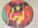 THE CRAMPS - LOOK MOM NO HEAD - PICTURE 1991 BIG BEAT RECORDS 6736/7500