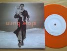 David Bowie Slow Burn Orange vinyl rare single