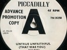 NITA ROSSI*UNTRUE UNFAITHFUL*DEMO*NORTHERN SOUL*MOD**LISTEN