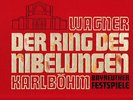 16LP-BOX.-WAGNER,DER RING DER NIBELUNGEN.-KARL BÖHM.-MINT-