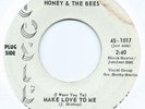 NORTHERN SOUL 45 - HONEY & THE BEES 