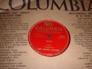 78RPM Capitol Cole Kenton sharp Orange Colored Sky for Michael