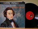 RCA LSC-2370 The Chopin Ballades RUBINSTEIN Living Stereo 1S/1S sd