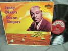 JESSY DIXON SINGERS - GOSPEL MG-3068 VINYL LP RECORD - BLACK GOSPEL SOUL   M-/VG