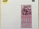 SHEFFIELD LAB TLP-32 VARIOUS ARTISTS THE USUAL SUSPECTS 2LP Limited 61 Of 5000