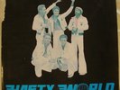 COMRADES Hasty World AFRO FUNK PYSCH ROCK ORIG LP HEAR RARE