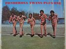 PONDEROSA TWINS PLUS ONE 2+2+1= Bound ORIG SOUL FUNK HOROSCOPE LP SEALED