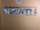 LTJ BUKEM PRESENTS EARTH VOLUME 1 5LP BOX SET BLU MAR TEN BLAME GOOD LOOKING