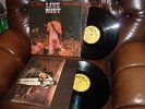 Neil Young Crazy Horse, Live Rust, German  Reprise REP 64041 2 LPs, 1979