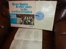 Solid British Hat Band, Mister Monday, RARE PSYCH FOLK-POKORA, Longman, UK 1971