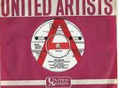 RAY POLLARD-THE DRIFTER-UK-UNITED ARTISTS-UP-1111-R/WHITE-DEMO