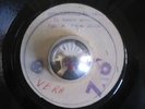 DRUMBAGO & THE BLENDERS Reggae Jeggae blank Amalgamated 45 LISTEN