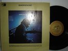 JOHNNY CASH At San Quentin 1971 QUADRAPHONIC LP Quad Wanted Man A Boy Named Sue