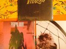 Pearl Jam Vinyl 3 Lp's All Sealed---Ten--Vs--and Vitalogy