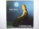 IZAURA GARCIA - A PERSONALISSIMA 10'' 1957 ISAURA MPB SAMBA BOSSA FEMALE VOCAL