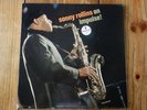 Sonny Rollins on Impulse - IMPULSE  ? A-91 MONO