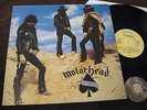 LP Motorhead Ace of Spades Germany 1980 | VG+ to EX