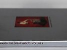 Vtg Franklin Mint Grammy Awards The Great Singers Vol II 4 LP Vinyl Box Set 1986
