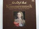 Telefunken 6.35 350-1/2: J.S BACH Kammermusik (Vol.3); HARNONCOURT: 1976: NM/NM